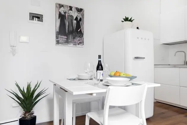 Apart Daire, 1 Yatak Odası