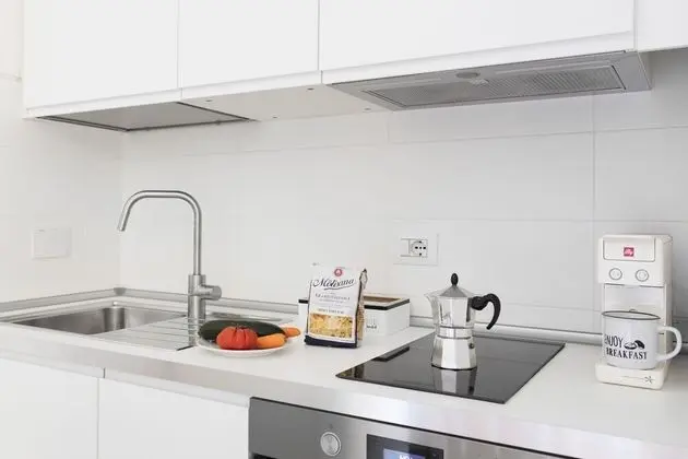 Apart Daire, 1 Yatak Odası