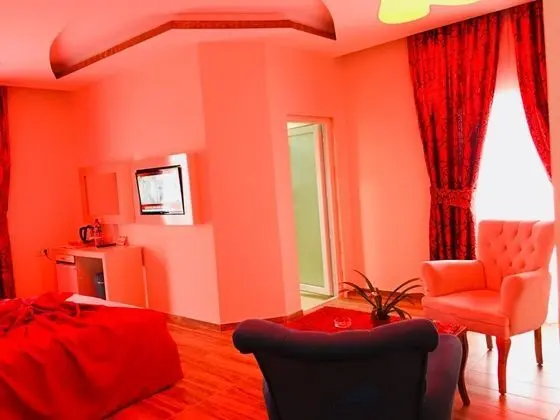 Balayı Odası, Şehir Manzaralı
