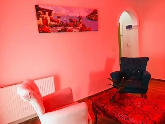 Balayı Odası, Şehir Manzaralı