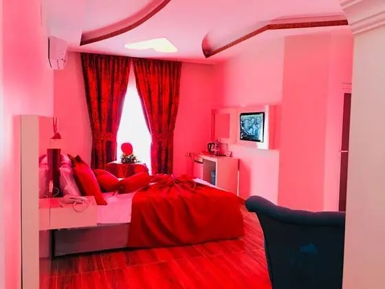 Balayı Odası, Şehir Manzaralı