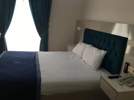Standart Oda, Şehir Manzaralı