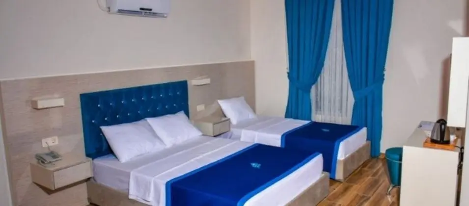 Standart Oda, Şehir Manzaralı