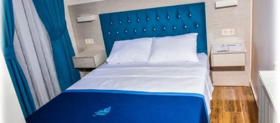 Standart Oda, Şehir Manzaralı