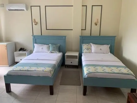Deluxe İki Ayrı Yataklı Oda