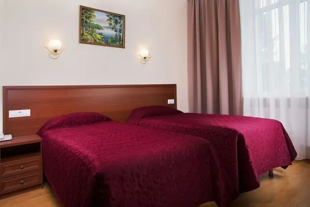 Standard İki Ayrı Yataklı Oda