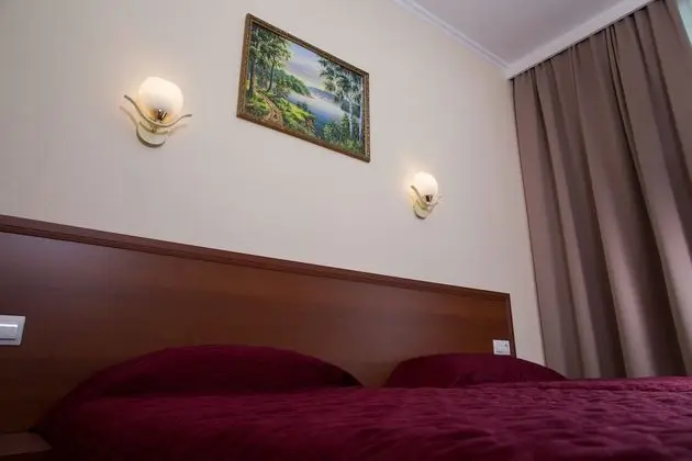 Standard İki Ayrı Yataklı Oda