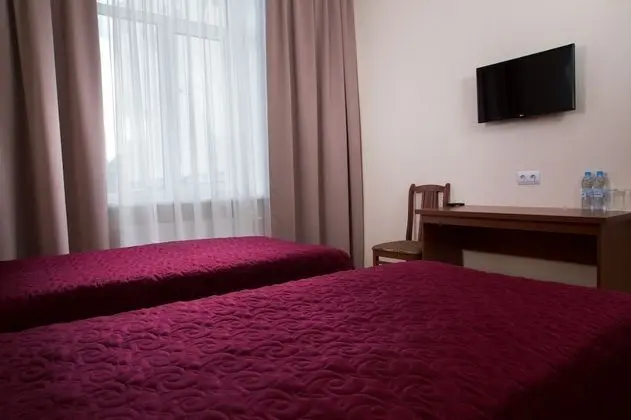 Standard İki Ayrı Yataklı Oda