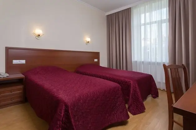 Standard İki Ayrı Yataklı Oda