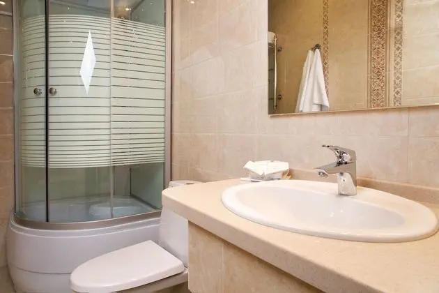 Standard İki Ayrı Yataklı Oda