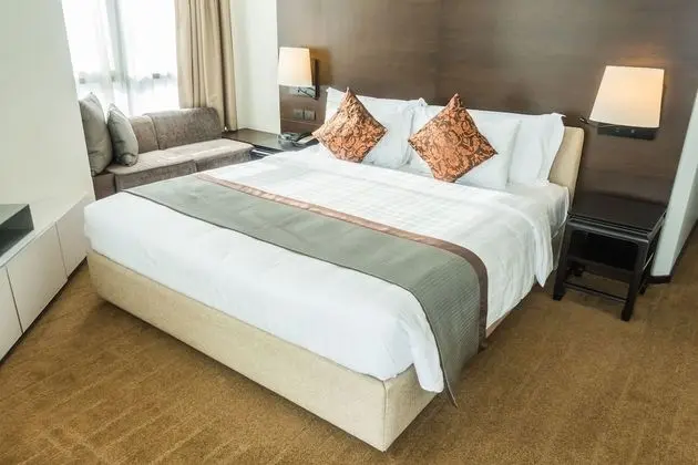 Deluxe Tek Büyük Yataklı Oda