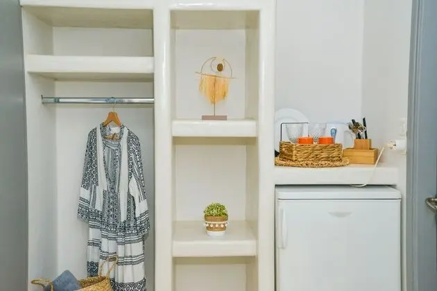 Deluxe Tek Büyük Yataklı Oda, Deniz Manzaralı, Denize Bakan (Mini Pool)