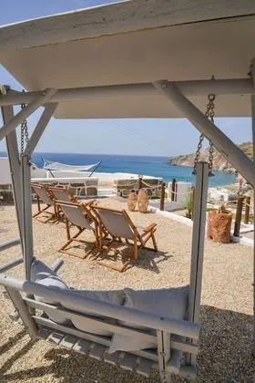 Tek Büyük Yataklı Oda, Deniz Manzaralı (Mini Pool)