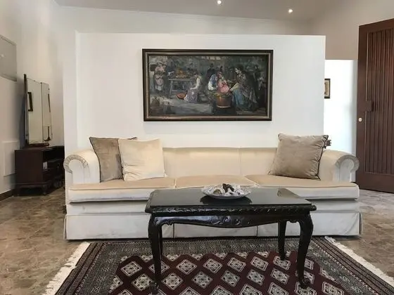 Luxury Sıra Ev, Bahçe Manzaralı (Lemon)