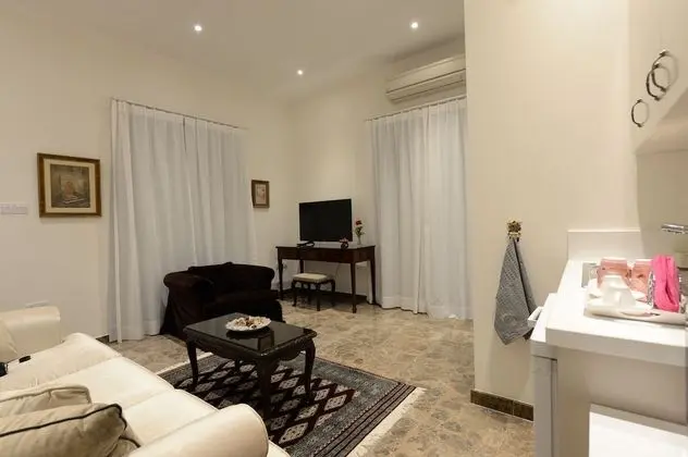 Luxury Sıra Ev, Bahçe Manzaralı (Lemon)