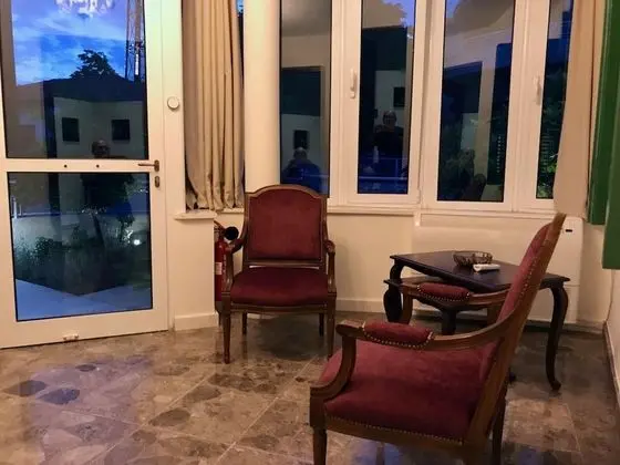 Luxury Sıra Ev, Bahçe Manzaralı (Lemon)