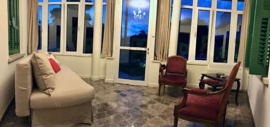 Luxury Sıra Ev, Bahçe Manzaralı (Lemon)