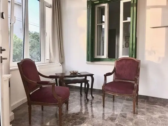 Luxury Sıra Ev, Bahçe Manzaralı (Lemon)