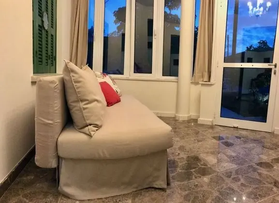 Luxury Sıra Ev, Bahçe Manzaralı (Lemon)