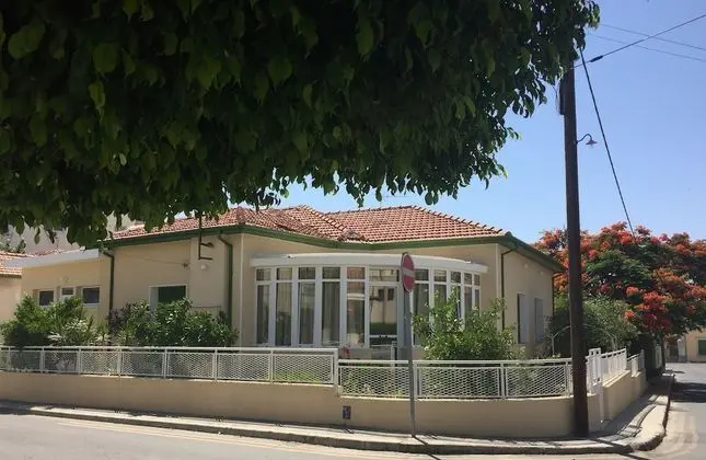 Luxury Sıra Ev, Bahçe Manzaralı (Lemon)
