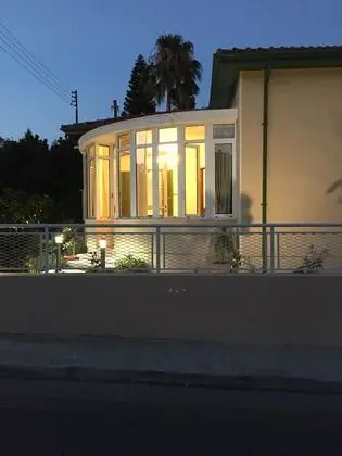 Luxury Sıra Ev, Bahçe Manzaralı (Lemon)