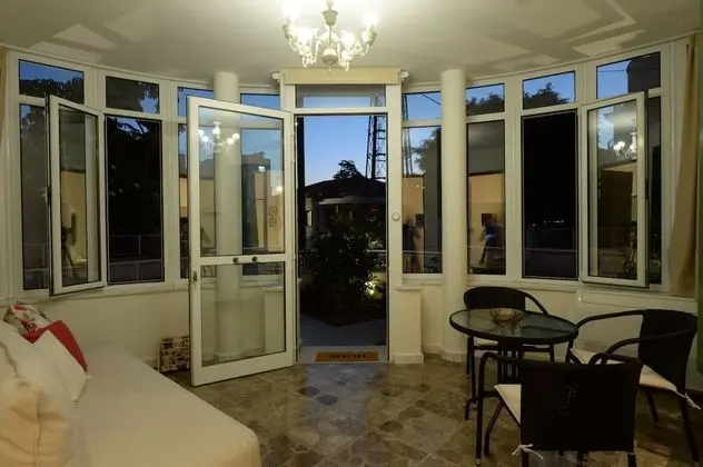 Luxury Sıra Ev, Bahçe Manzaralı (Lemon)