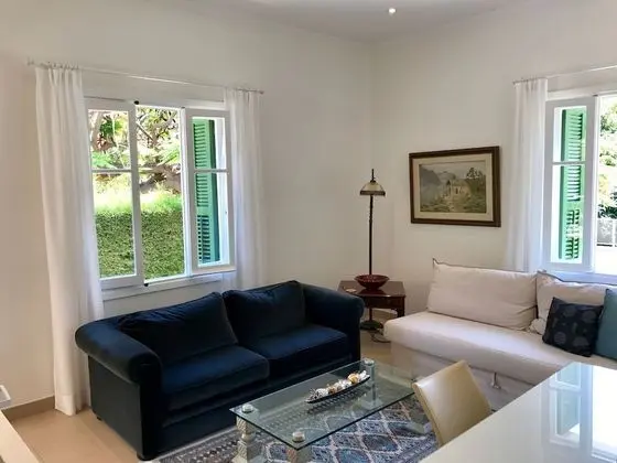 Luxury Sıra Ev, Bahçe Manzaralı (Olive)