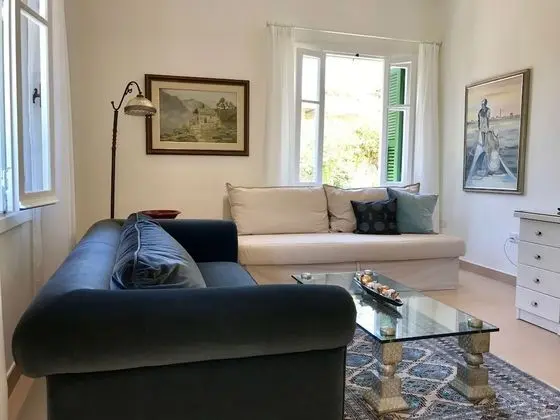 Luxury Sıra Ev, Bahçe Manzaralı (Olive)