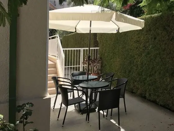 Luxury Sıra Ev, Bahçe Manzaralı (Olive)
