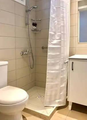 Luxury Stüdyo Süit, 1 Büyük (Queen) Boy Yatak, Bahçe Manzaralı (Carob Garden Studio)