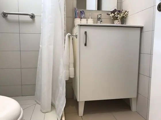 Luxury Stüdyo Süit, 1 Büyük (Queen) Boy Yatak, Bahçe Manzaralı (Carob Garden Studio)