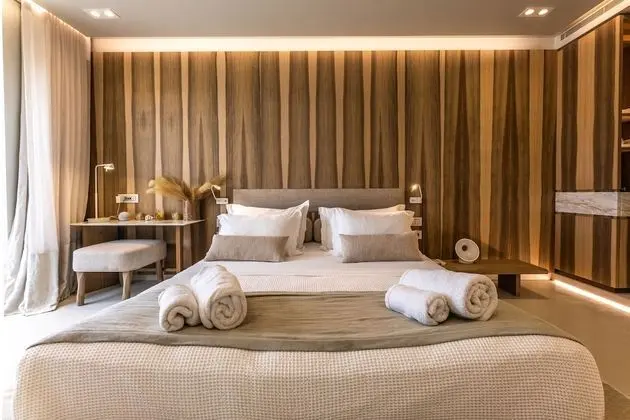 Luxury Stüdyo Süit