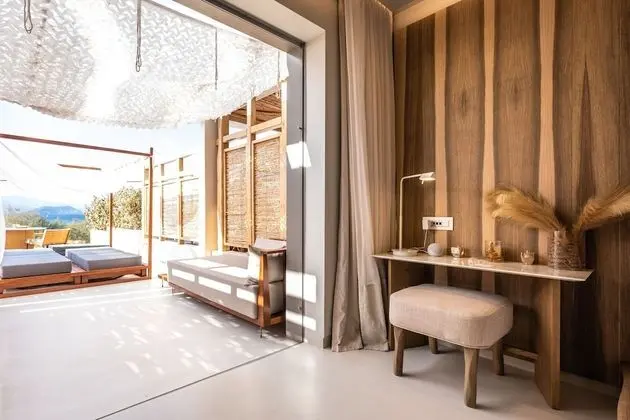 Luxury Stüdyo Süit