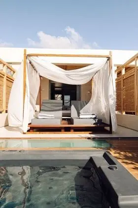 Luxury Stüdyo Süit