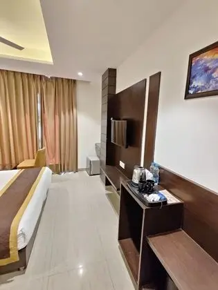 Superior Tek Büyük Yataklı Oda