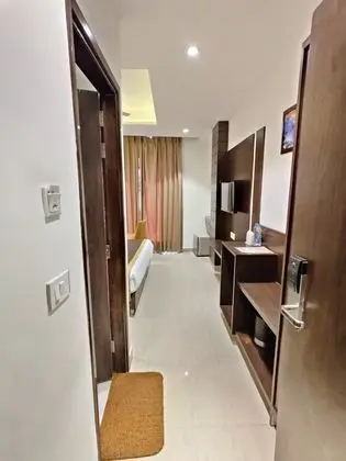 Superior Tek Büyük Yataklı Oda