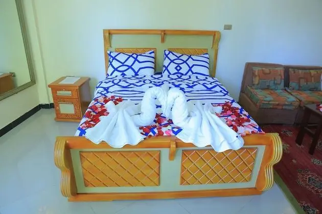 Deluxe Oda, 1 Büyük (Queen) Boy Yatak