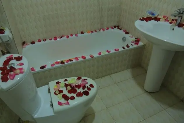 Deluxe Tek Büyük Yataklı Oda, 1 Çift Kişilik Yatak