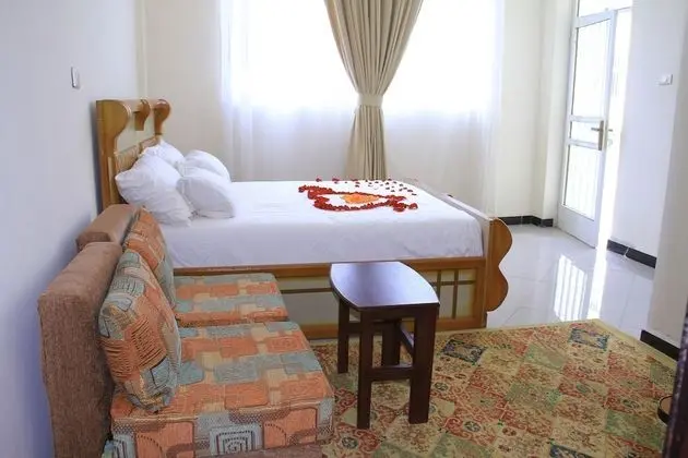 Deluxe Tek Büyük Yataklı Oda, 1 Çift Kişilik Yatak