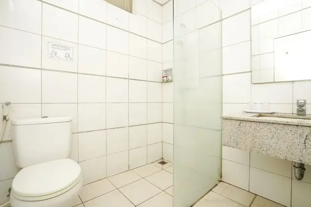 Standard Tek Büyük veya İki Ayrı Yataklı Oda