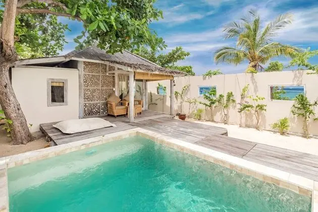 Villa, 1 Yatak Odası, Kişiye Özel Havuzlu