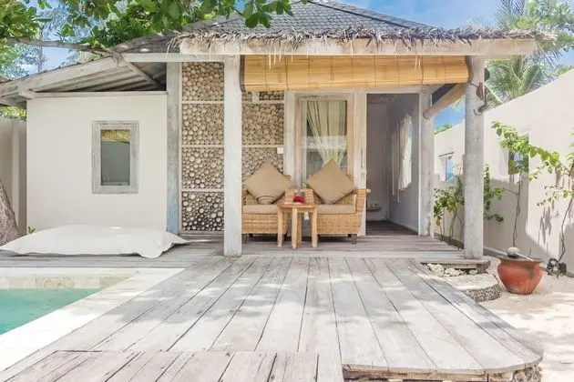 Villa, 1 Yatak Odası, Kişiye Özel Havuzlu