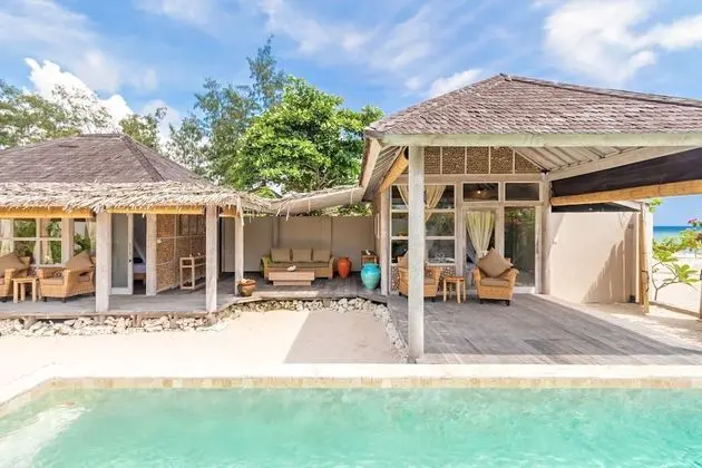 Villa, 2 Yatak Odası, Kişiye Özel Havuzlu