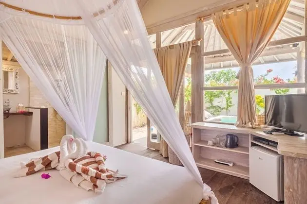 Villa, 2 Yatak Odası, Kişiye Özel Havuzlu
