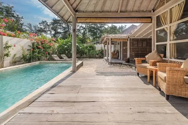 Villa, 2 Yatak Odası, Kişiye Özel Havuzlu