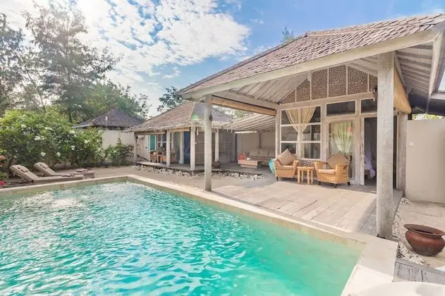 Villa, 2 Yatak Odası, Kişiye Özel Havuzlu