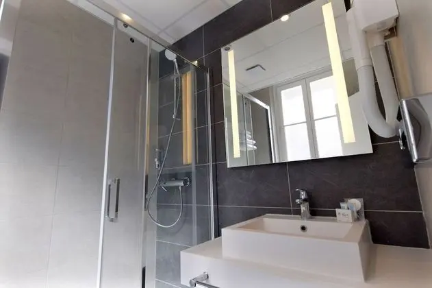 İki Ayrı Yataklı Oda