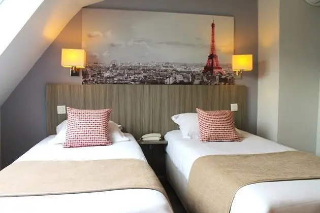 İki Ayrı Yataklı Oda