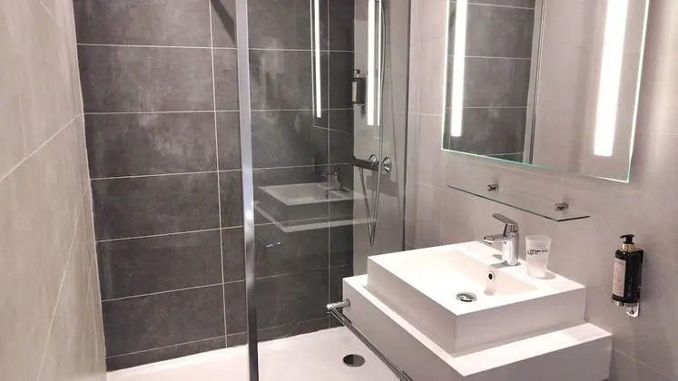 İki Ayrı Yataklı Oda