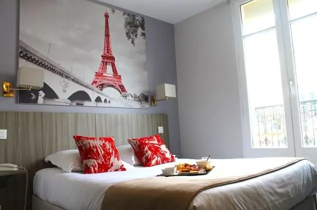 Tek Büyük Yataklı Oda